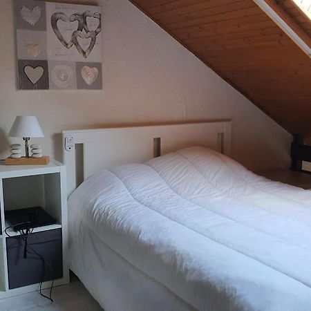Duplex Cocooning Avec Vue Lac Et Montagnes Savines-le-Lac Exterior foto